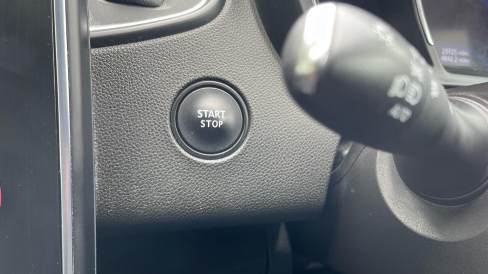 Push Button Start