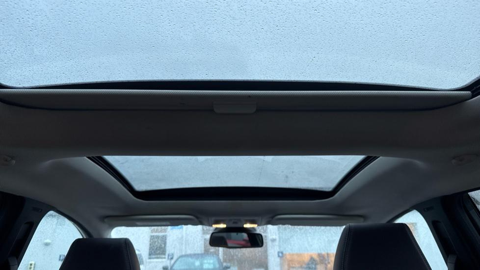 Panoramic Roof