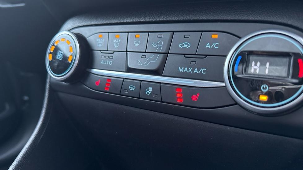 Heated Seats