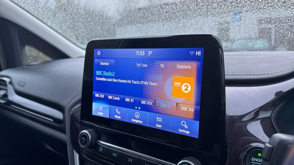 DAB Radio