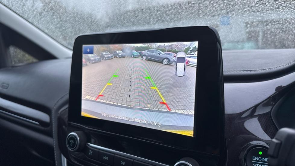 Rear View Camera