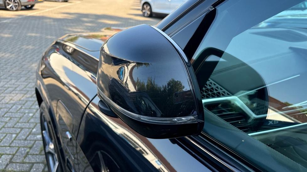 Power Folding Mirrors