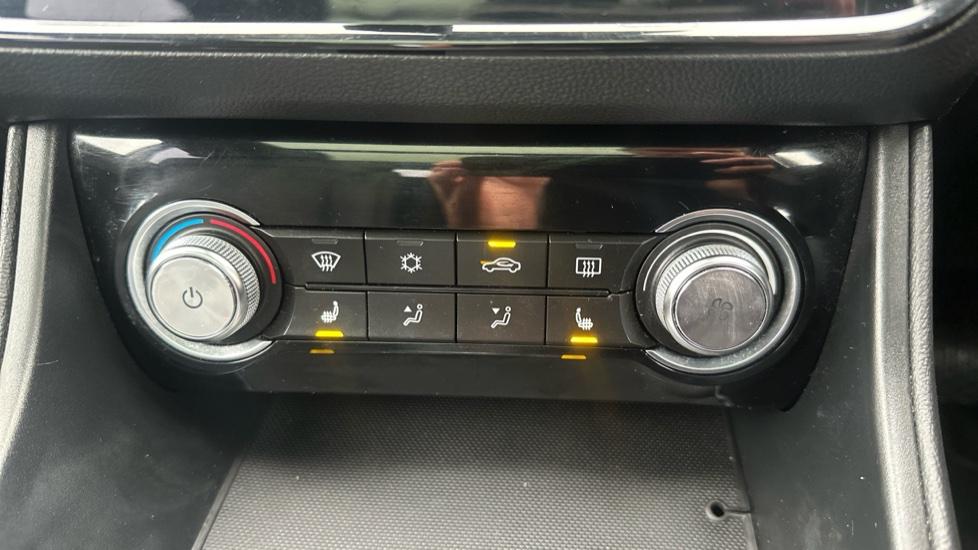 Heated Seats