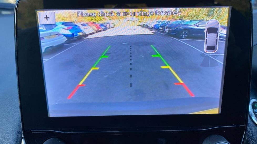 Rear View Camera