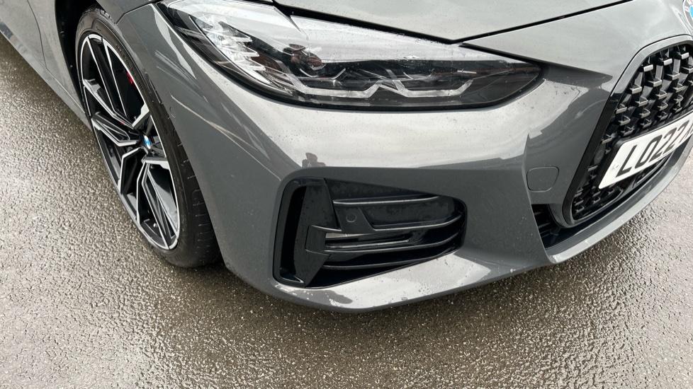 Front Parking Sensors