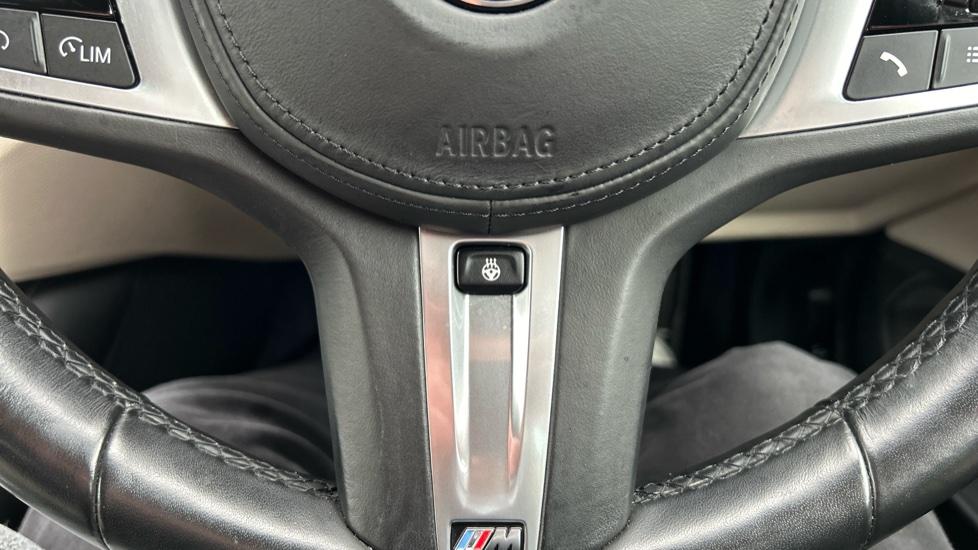 Heated Steering Wheel