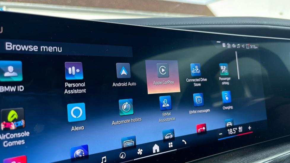 Apple Car Play & Android Auto