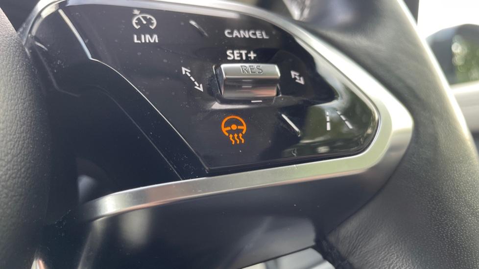 Heated Steering Wheel