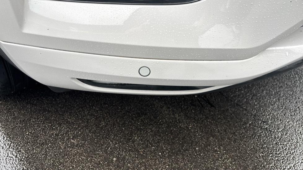 Front Parking Sensors