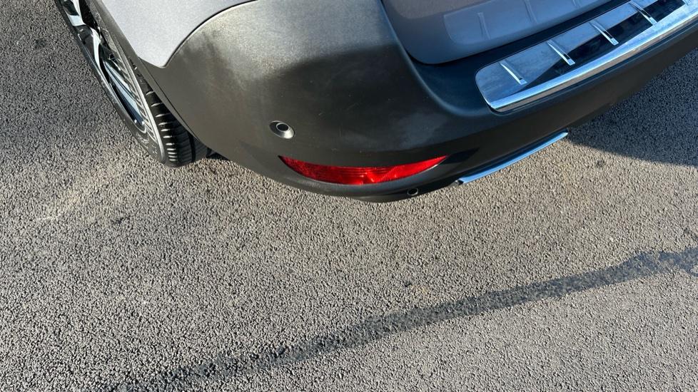 Rear Parking Sensors