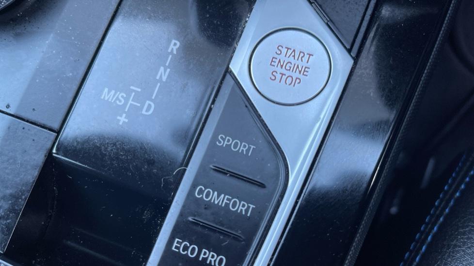 Push Button Start