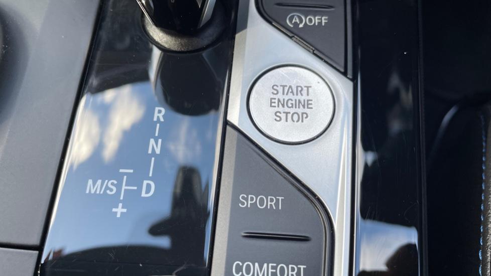 Push Button Start