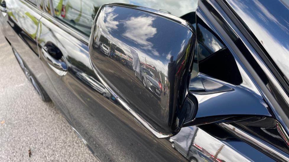 Power Folding Mirrors