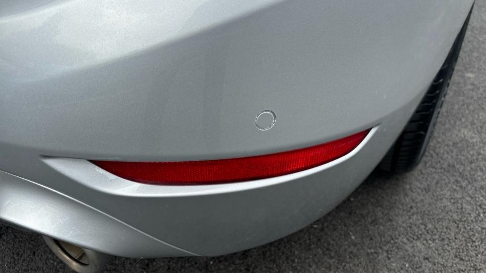 Rear Parking Sensors