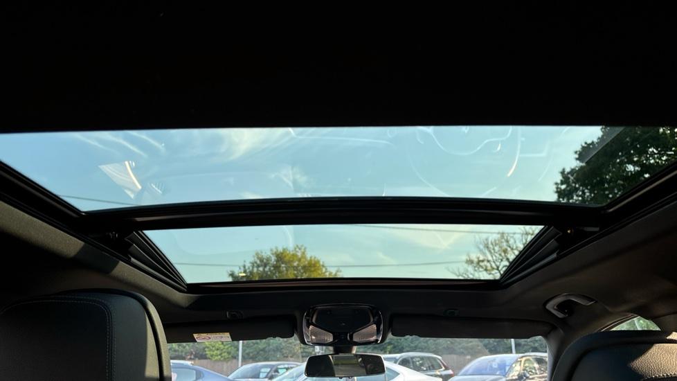 Panoramic Roof