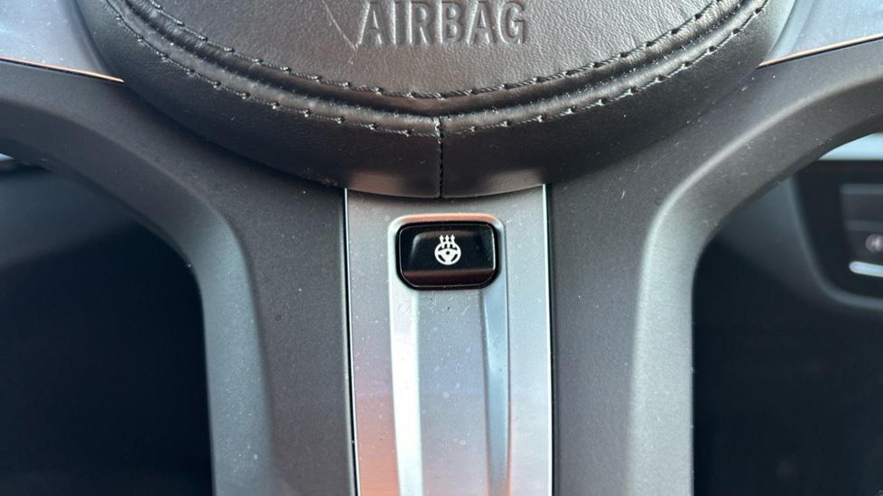 Heated Steering Wheel