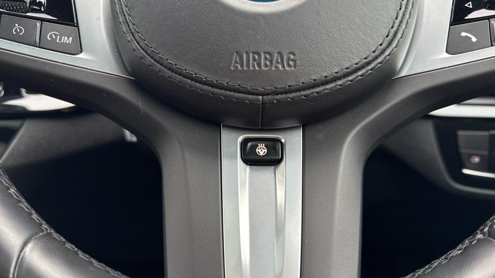 Heated Steering Wheel