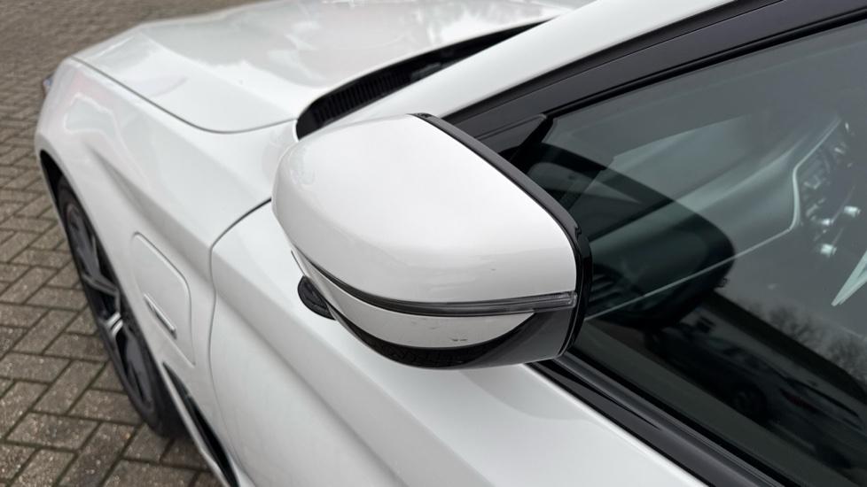 Power Folding Mirrors