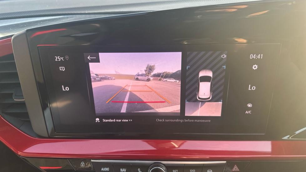 Rear View Camera