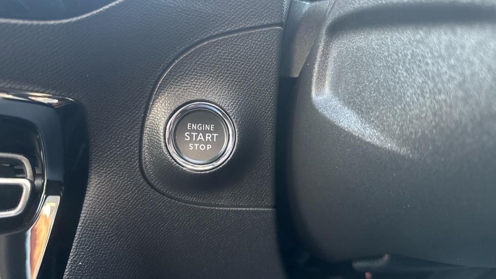 Push Button Start