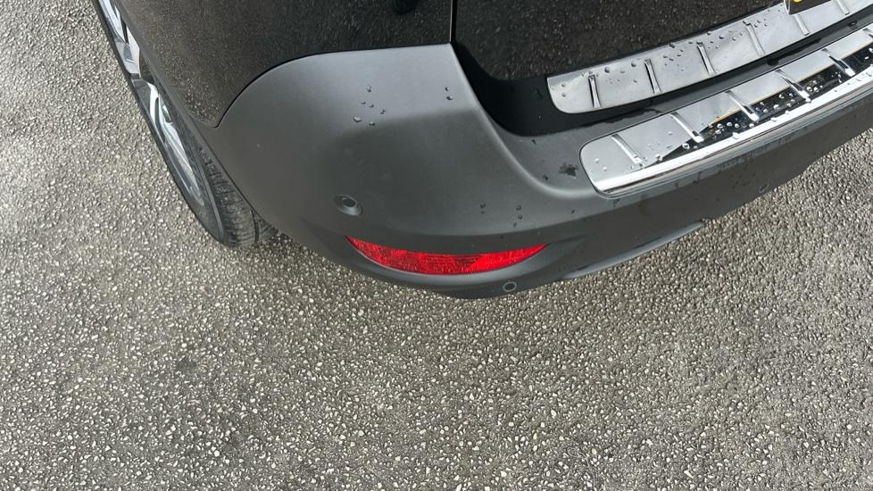 Rear Parking Sensors