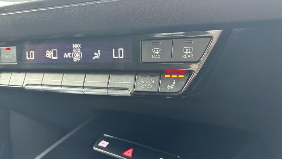 Heated Seats