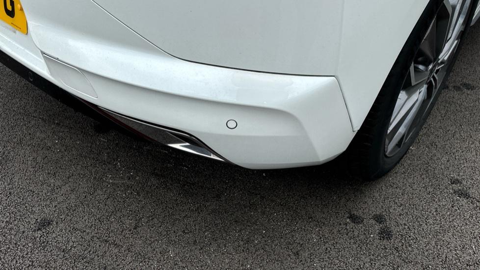 Rear Parking Sensors