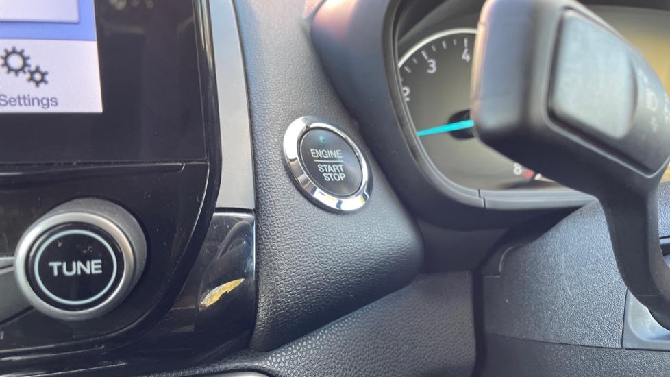 Keyless Start 