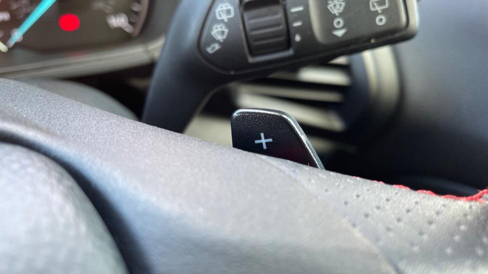 Paddle Shifters 