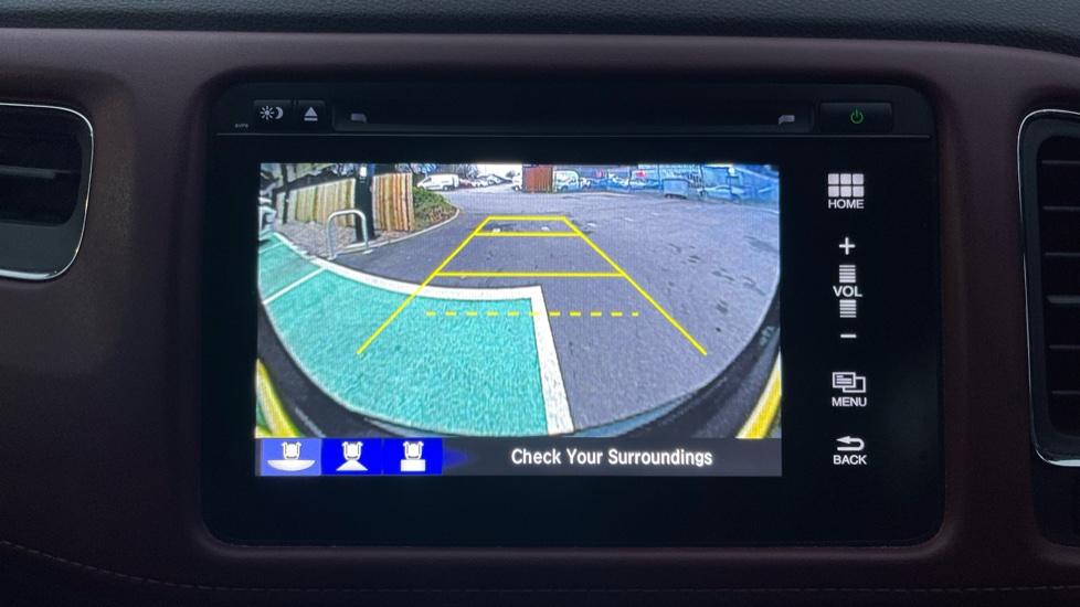 Rear View Camera