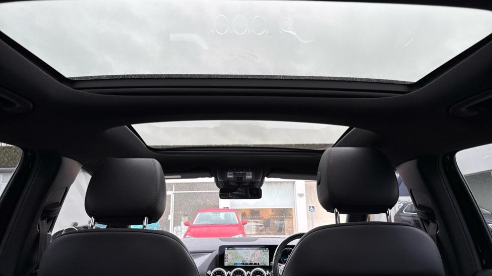 Panoramic Roof