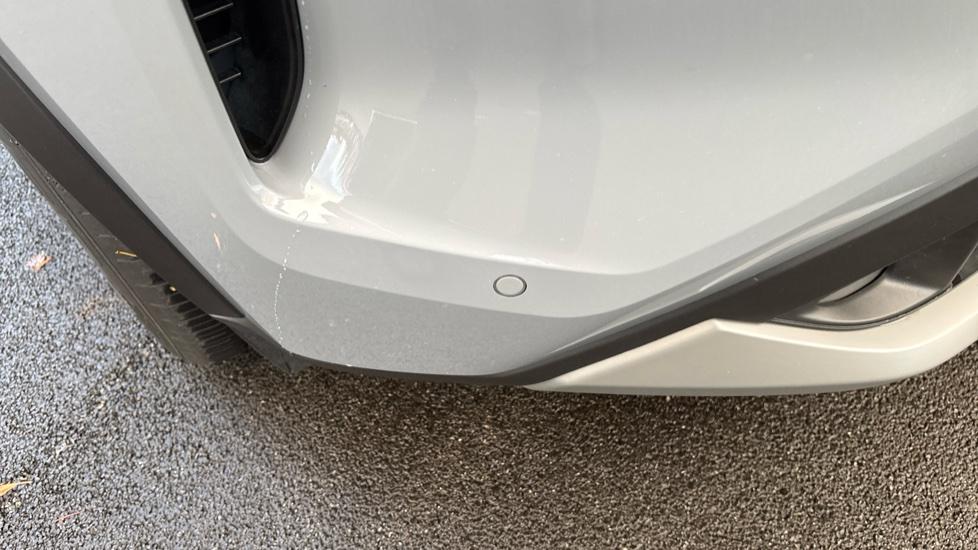 Front Parking Sensors