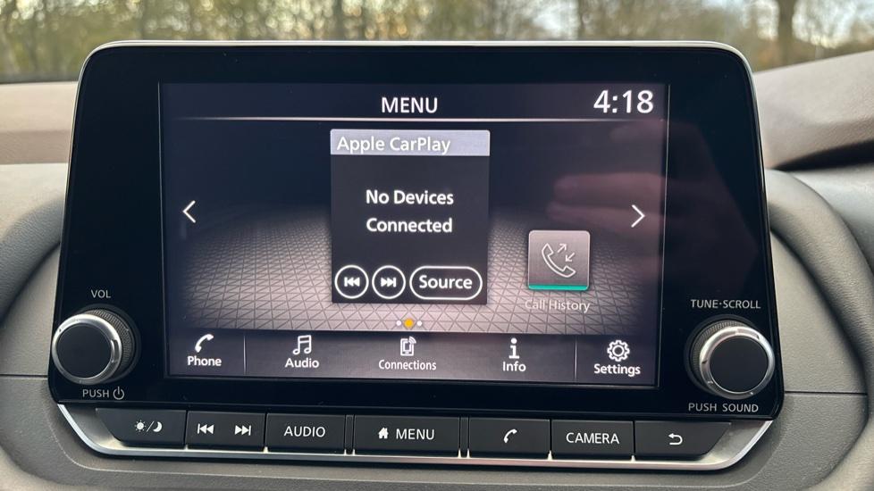 Apple Car Play & Android Auto