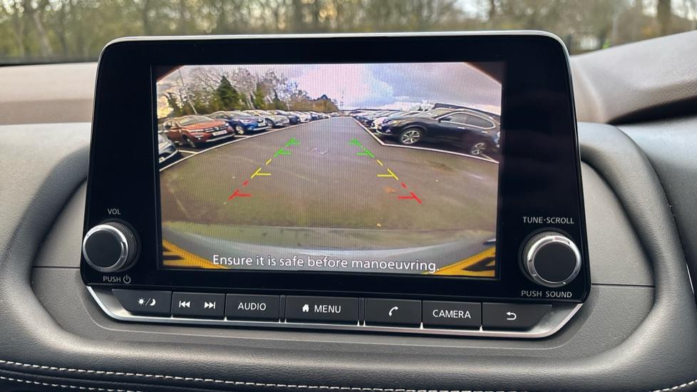 Rear View Camera