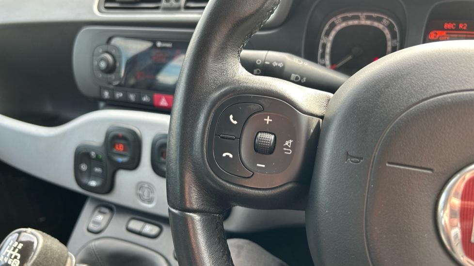 Handsfree Controls