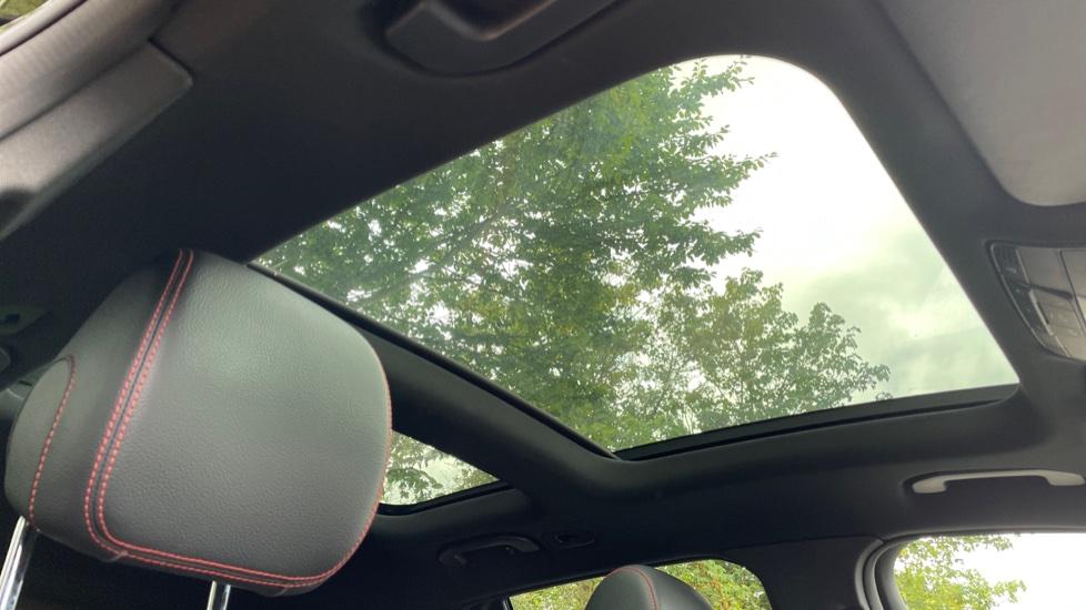 Sliding Panoramic Sunroof 