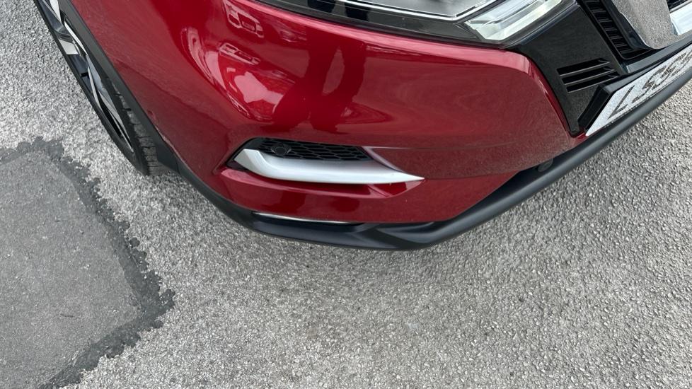 Front Parking Sensors