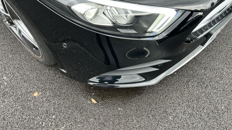 Front Parking Sensors