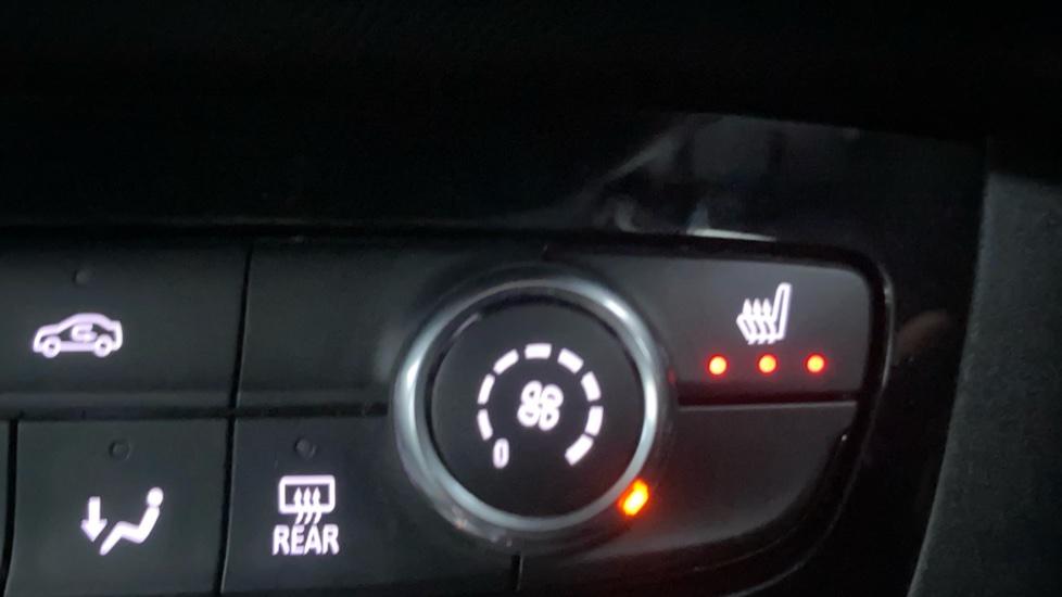 Heated Seats