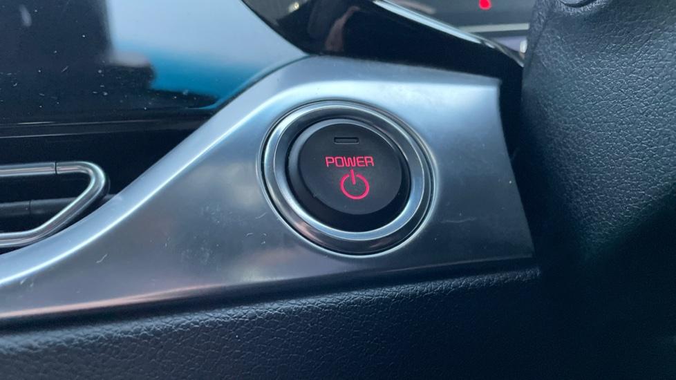 Keyless Start 