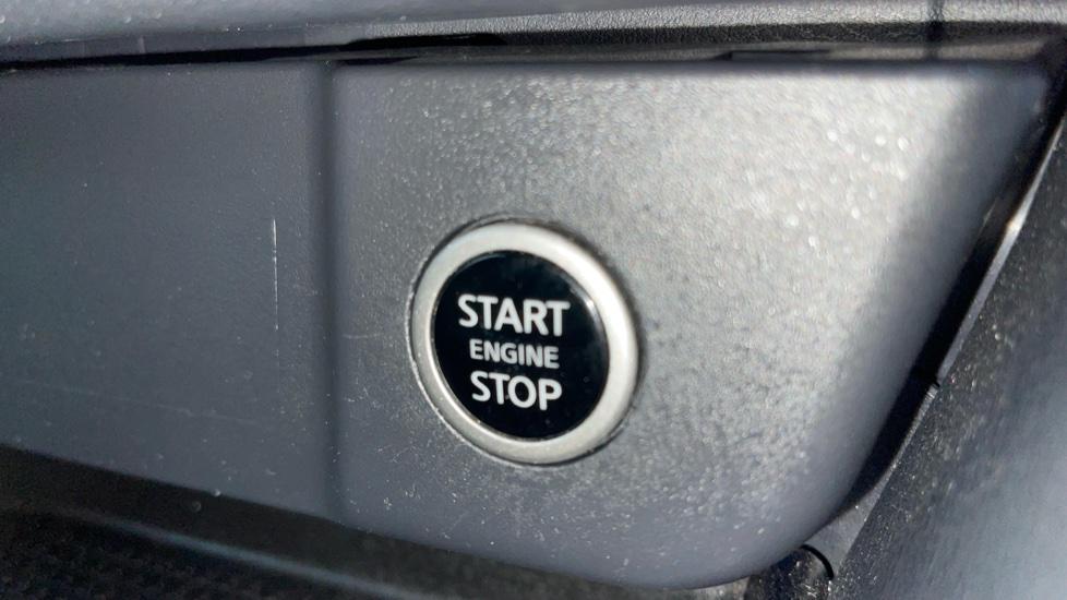 Push Button Start