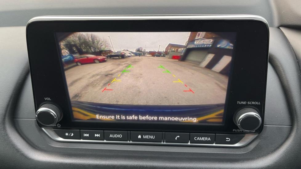 Rear View Camera