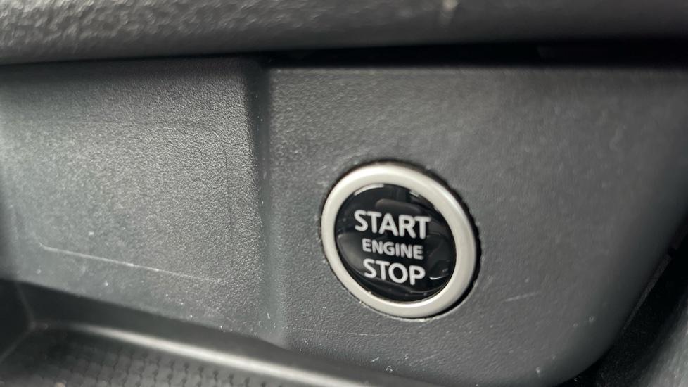 Push Button Start