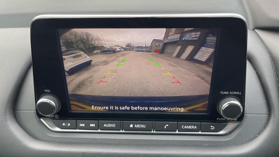 Rear View Camera