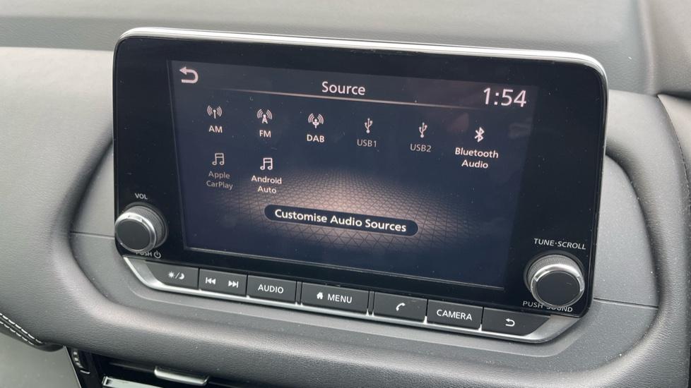 Apple Car Play & Android Auto