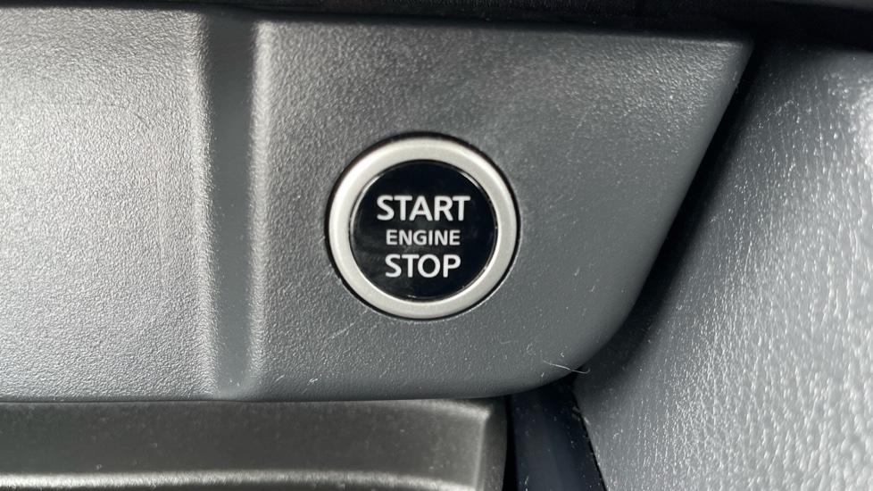 Push Button Start