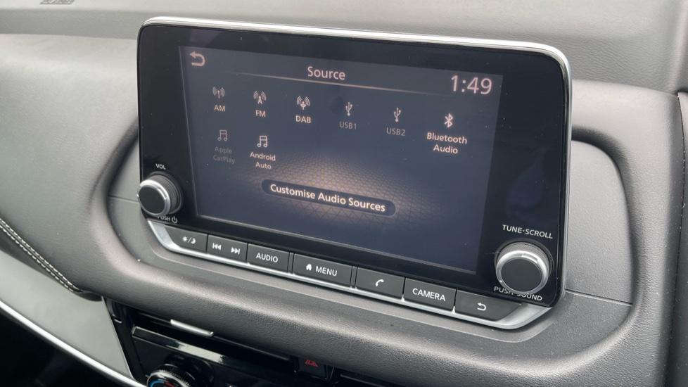 Apple Car Play & Android Auto