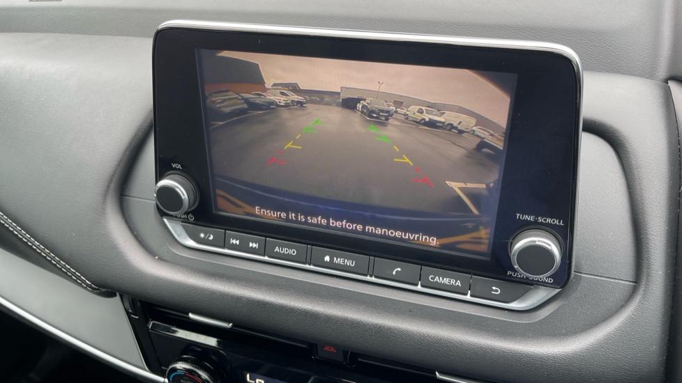 Rear View Camera