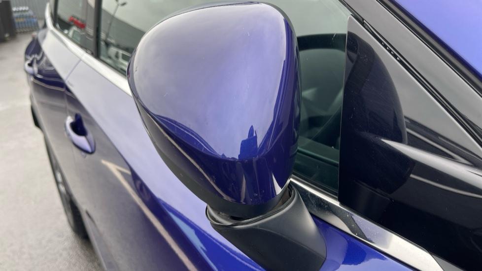 Power Folding Mirrors