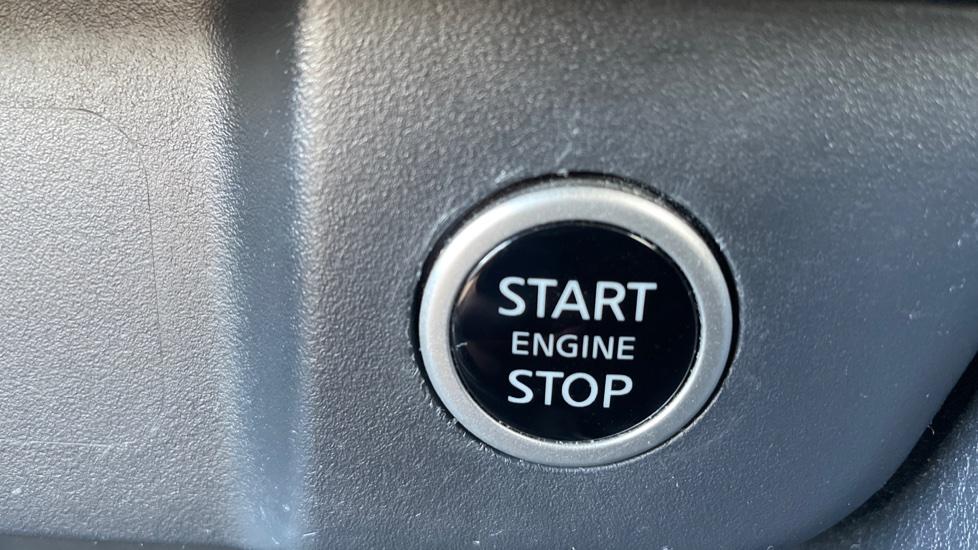 Push Button Start